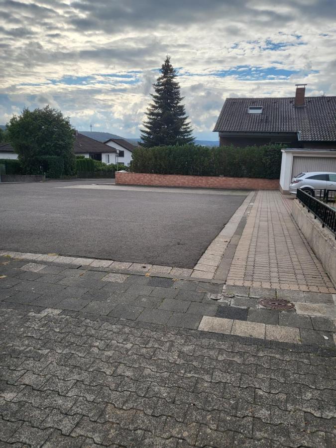 Apartment Betzenberg, Nur Netflix カイザースラウテルン エクステリア 写真